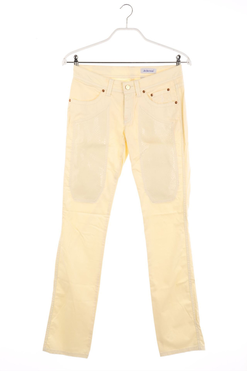 Jeckerson - Hose mit Animal-Print - W26