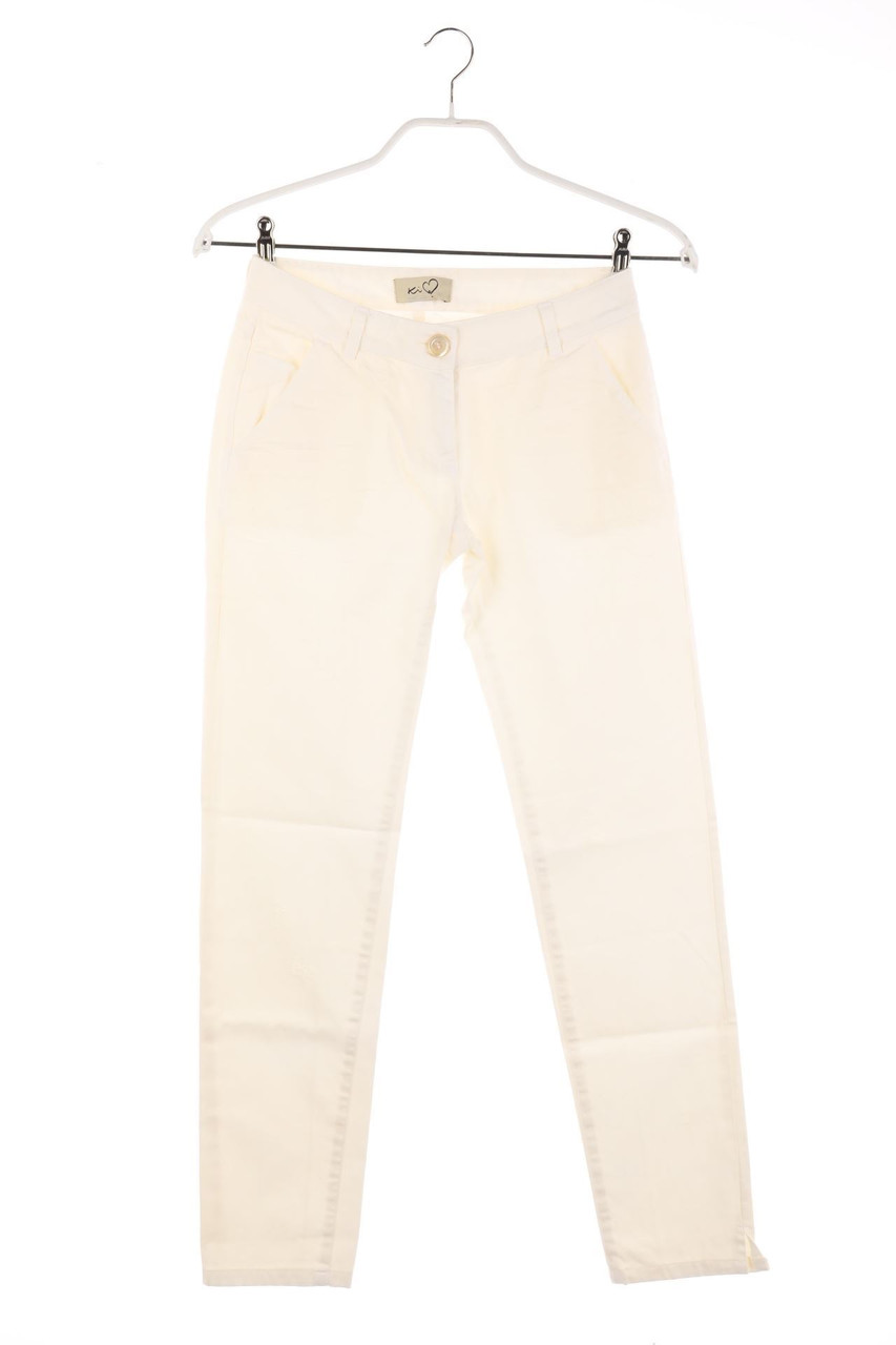 KI6? WHO ARE YOU? - Hose im Used Look - D 38