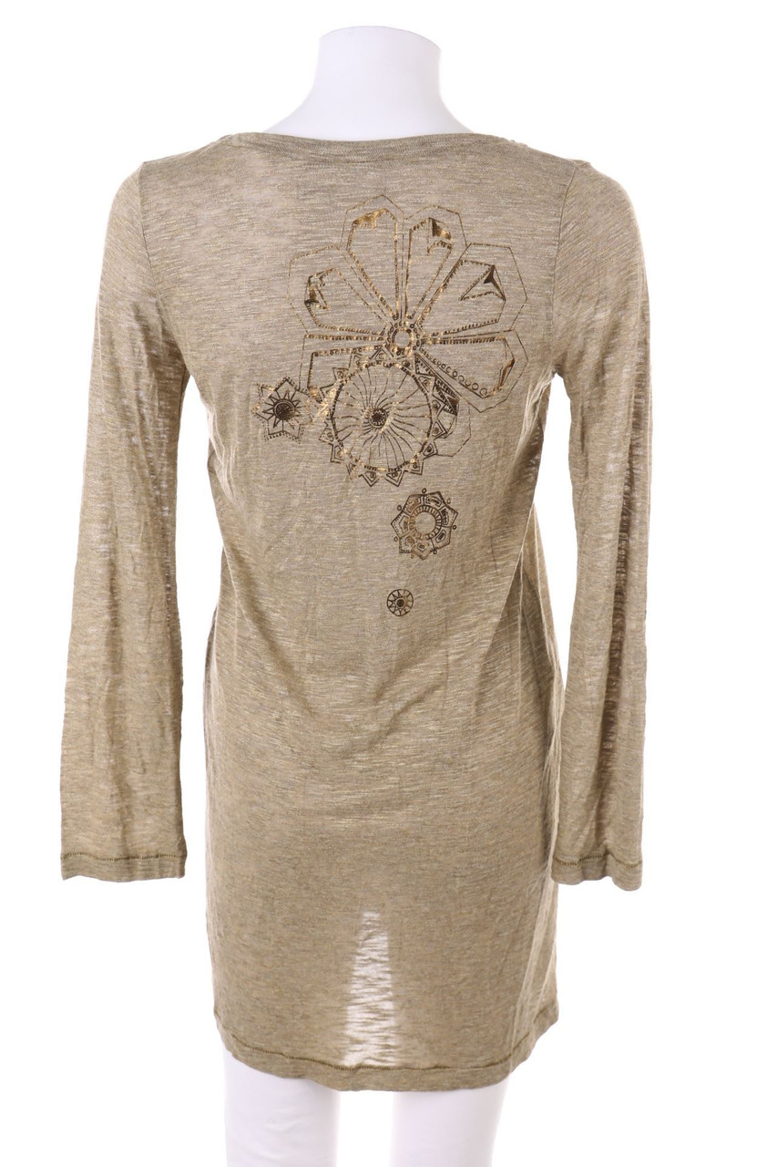 le petit Baigneaur - Cardigan mit floralem Muster - XL