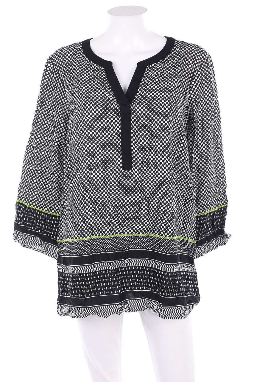 CECIL - Bluse mit Print - M