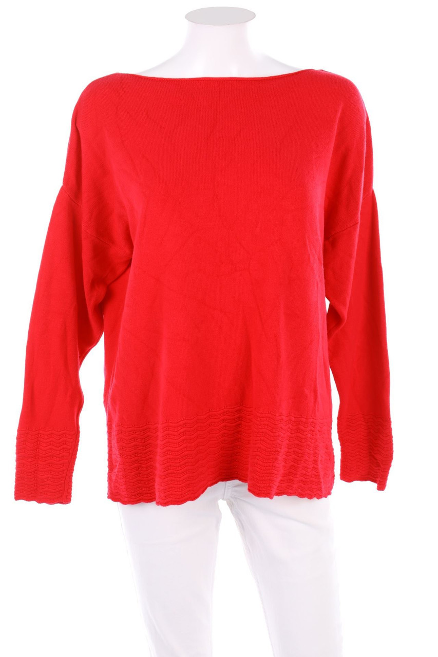 HEIMATLIEBE - Strick-Pullover - M