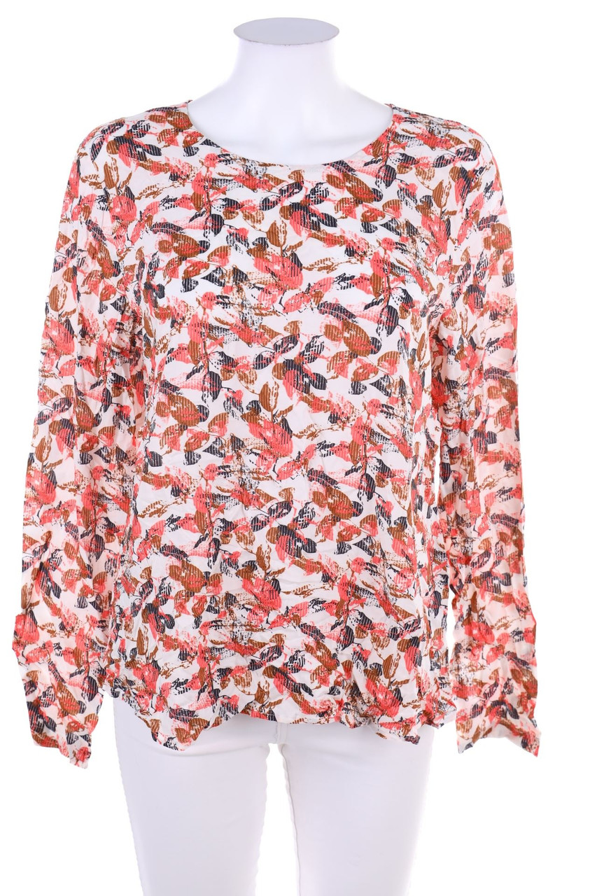 GERRY WEBER - Bluse mit Print - D 38