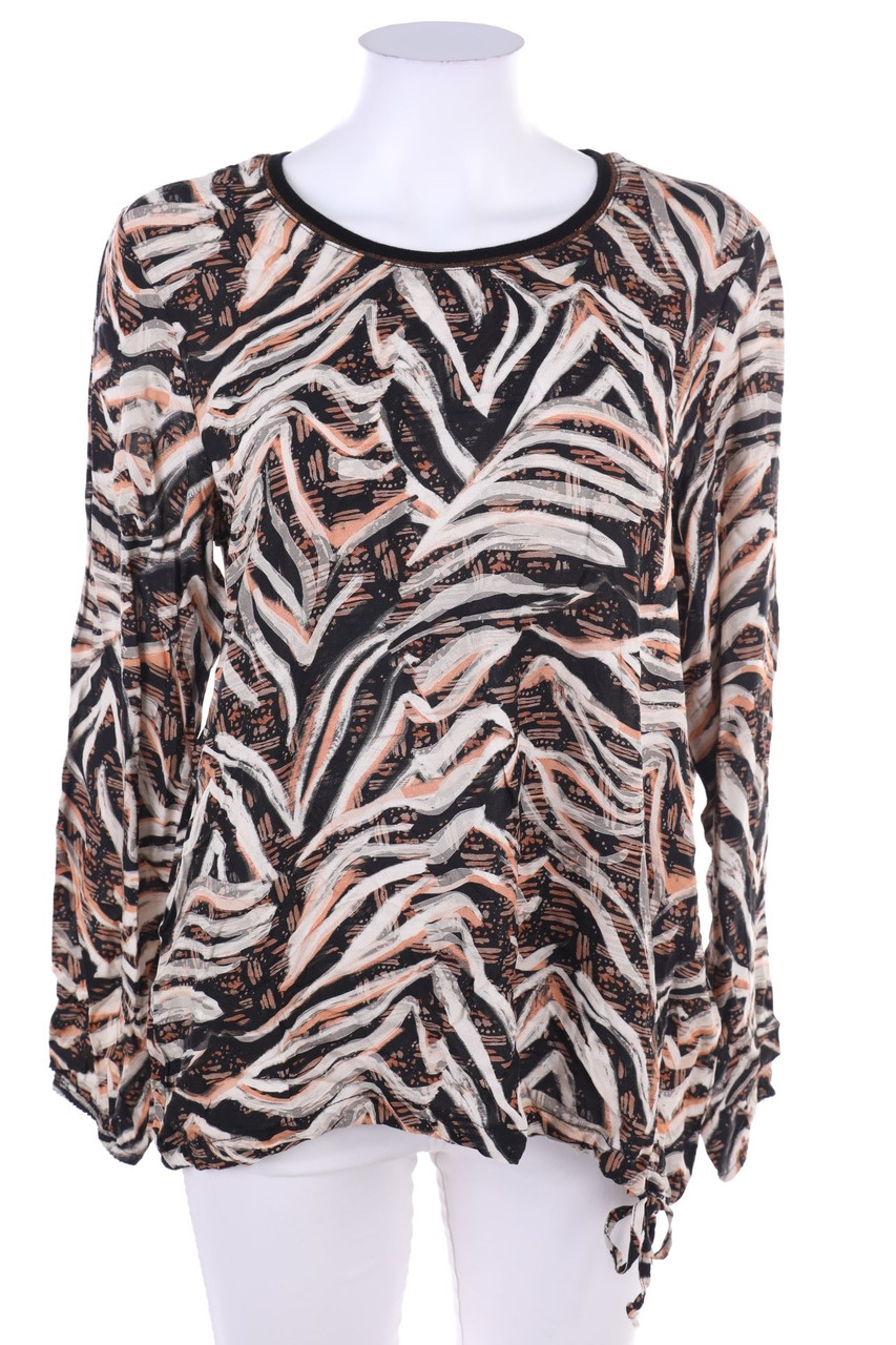 MARINELLO - Bluse mit Print - M