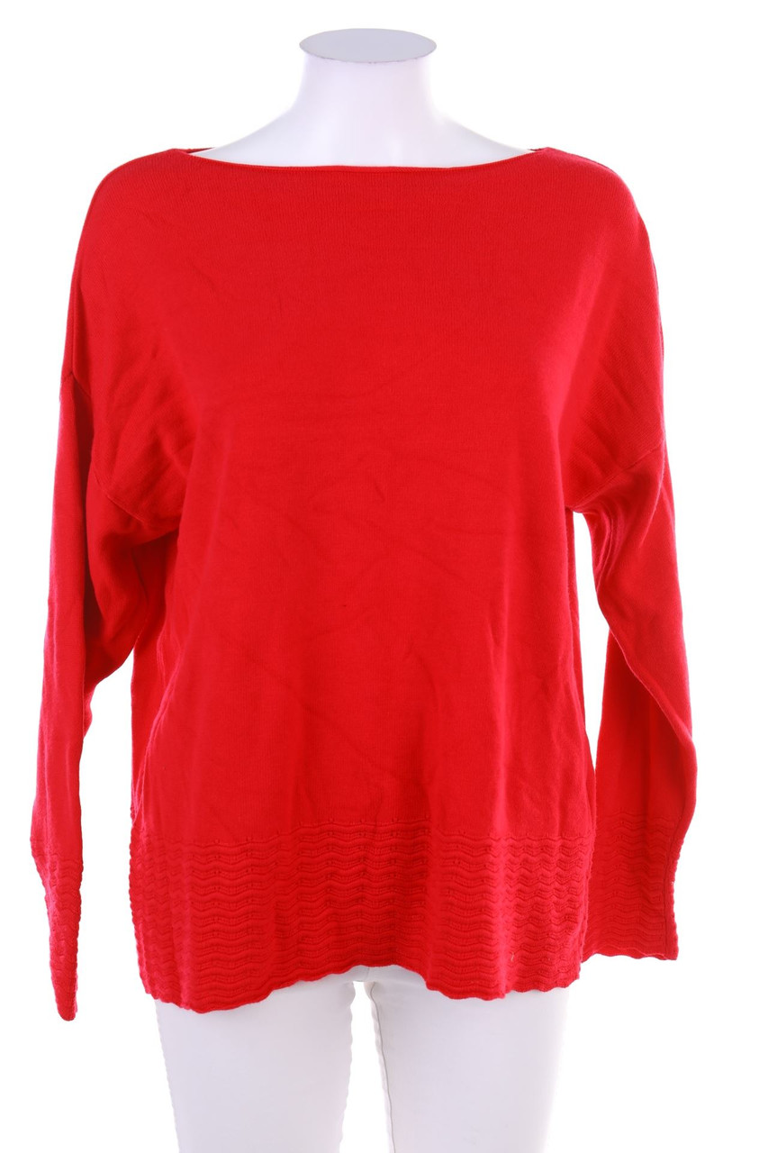 HEIMATLIEBE - Strick-Pullover - M