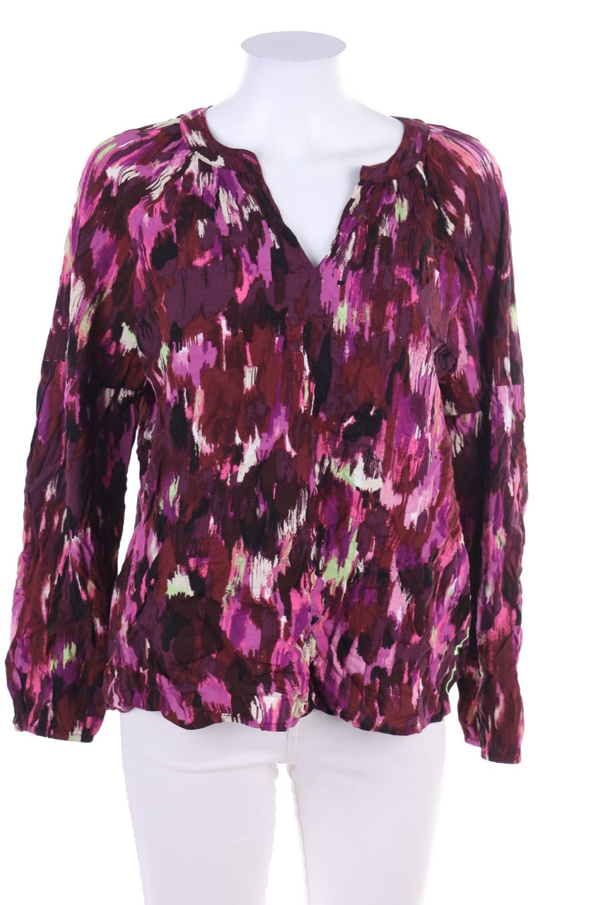 Street One - Bluse mit Print - D 38