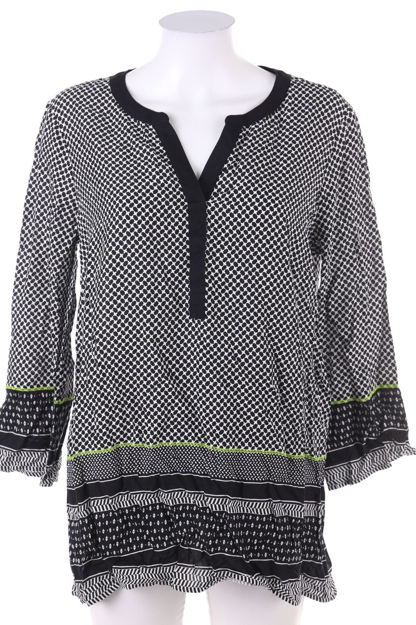 CECIL - Bluse mit Print - M