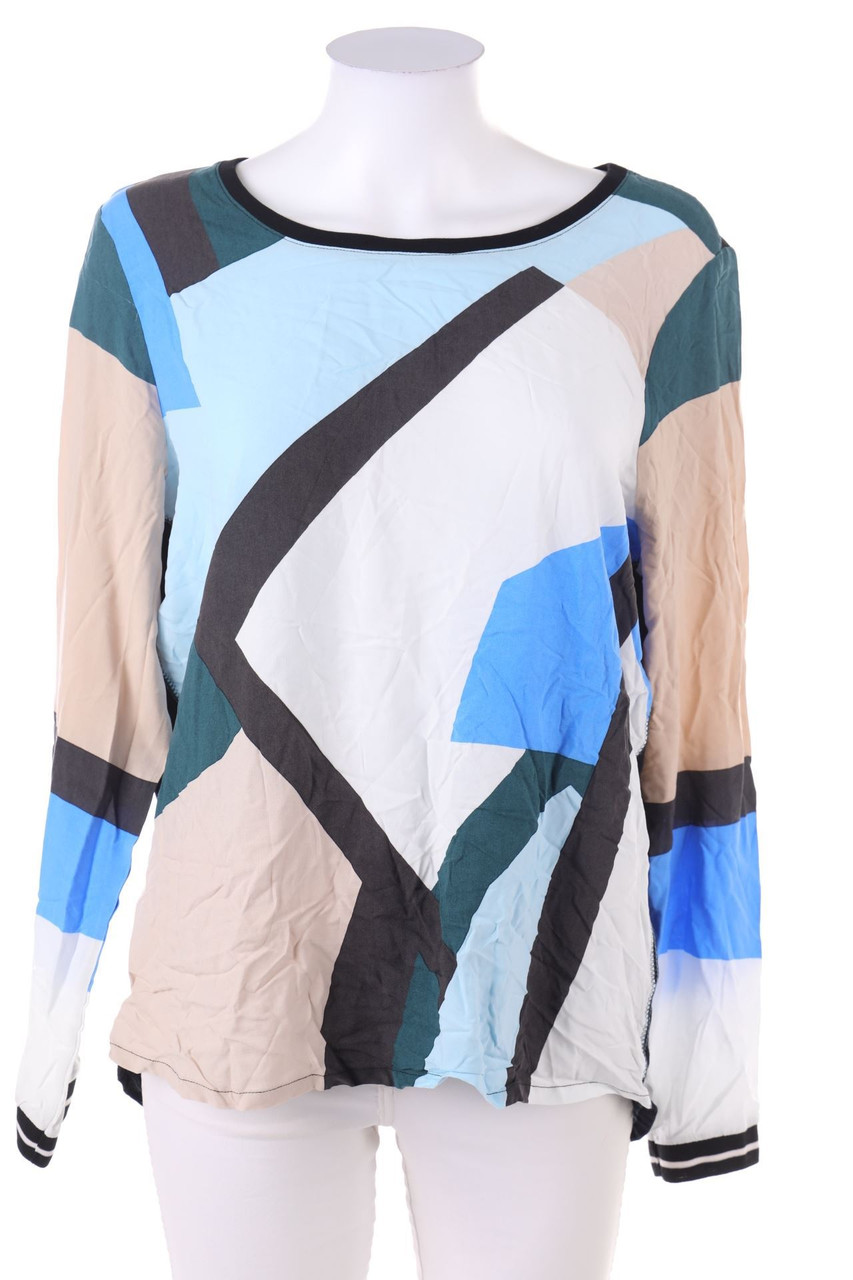 CECIL - Bluse mit Print - M