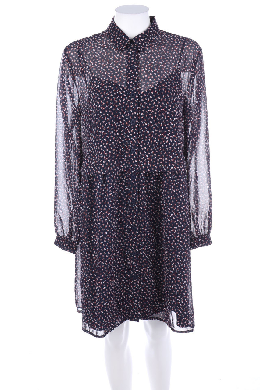 ESPRIT de corp - Twinset mit Print - D 38