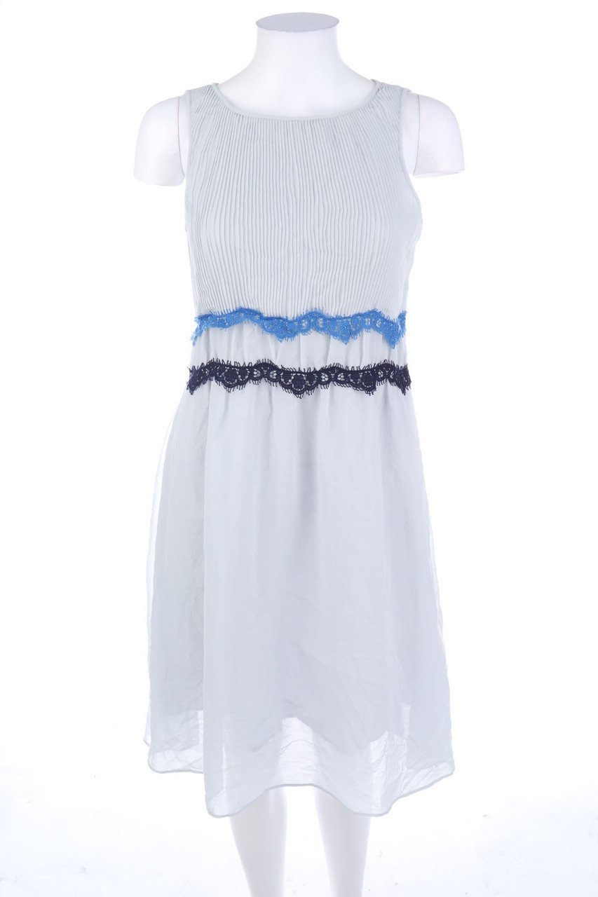 PENNYBLACK - Kleid mit Spitze - D 34