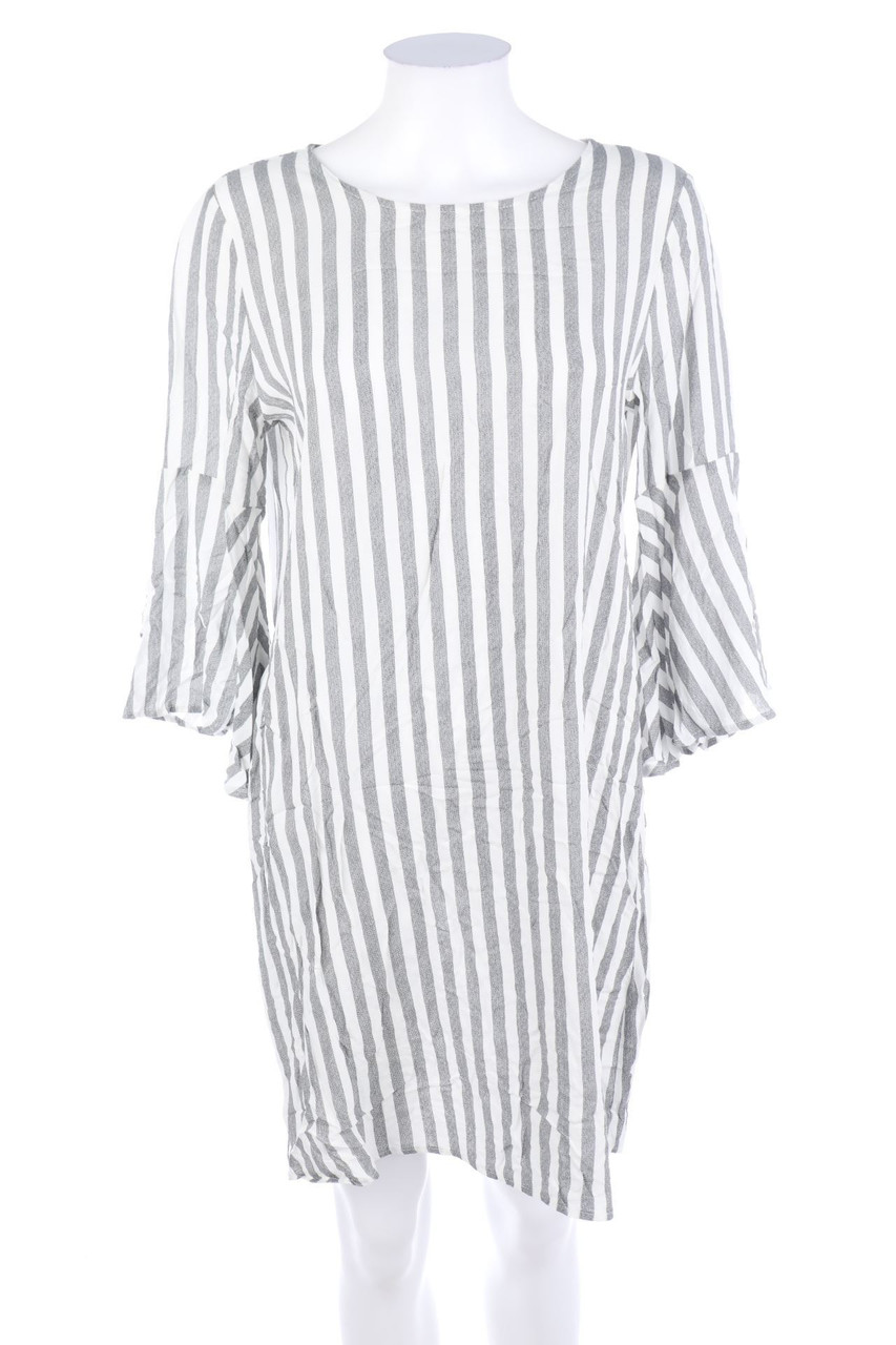 PIGALLE - Kleid mit Streifen - D 38