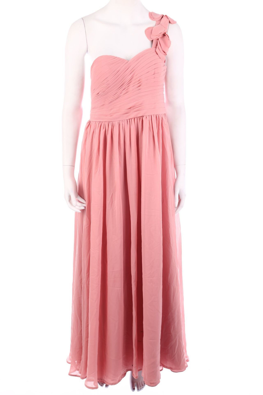 JJ´s HOUSE - One Shoulder-Maxi-Abendkleid - D 38