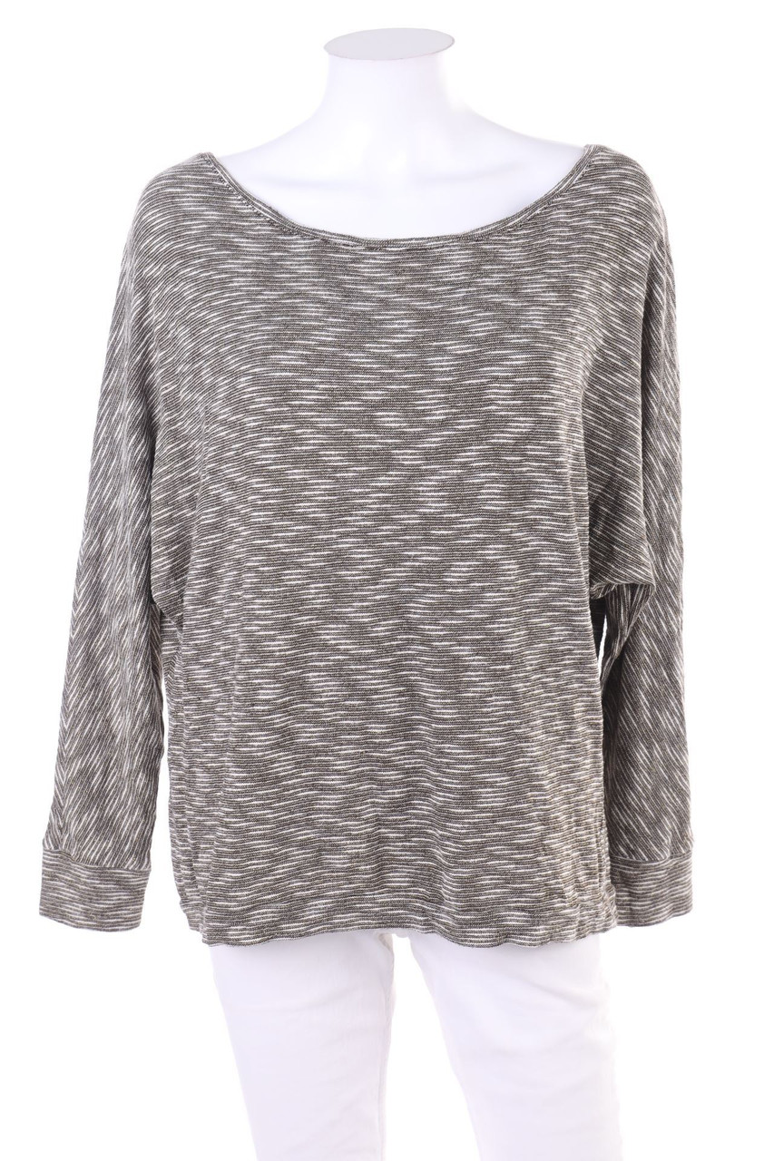 Chela - Longsleeve-Shirt mit Glitzer - D 40
