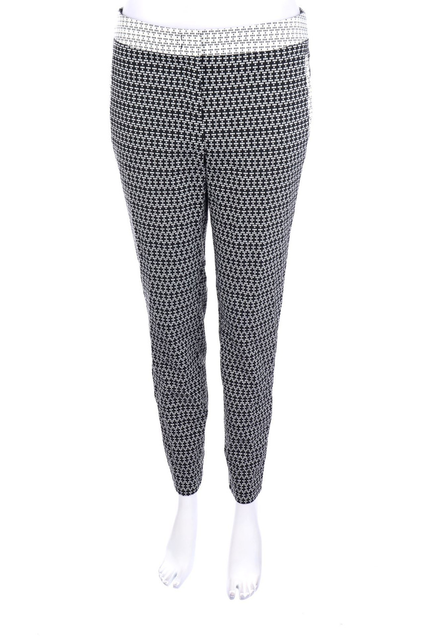 YOUR SIXTH SENSE by C&A - Hose mit geometrischem Muster - D 38