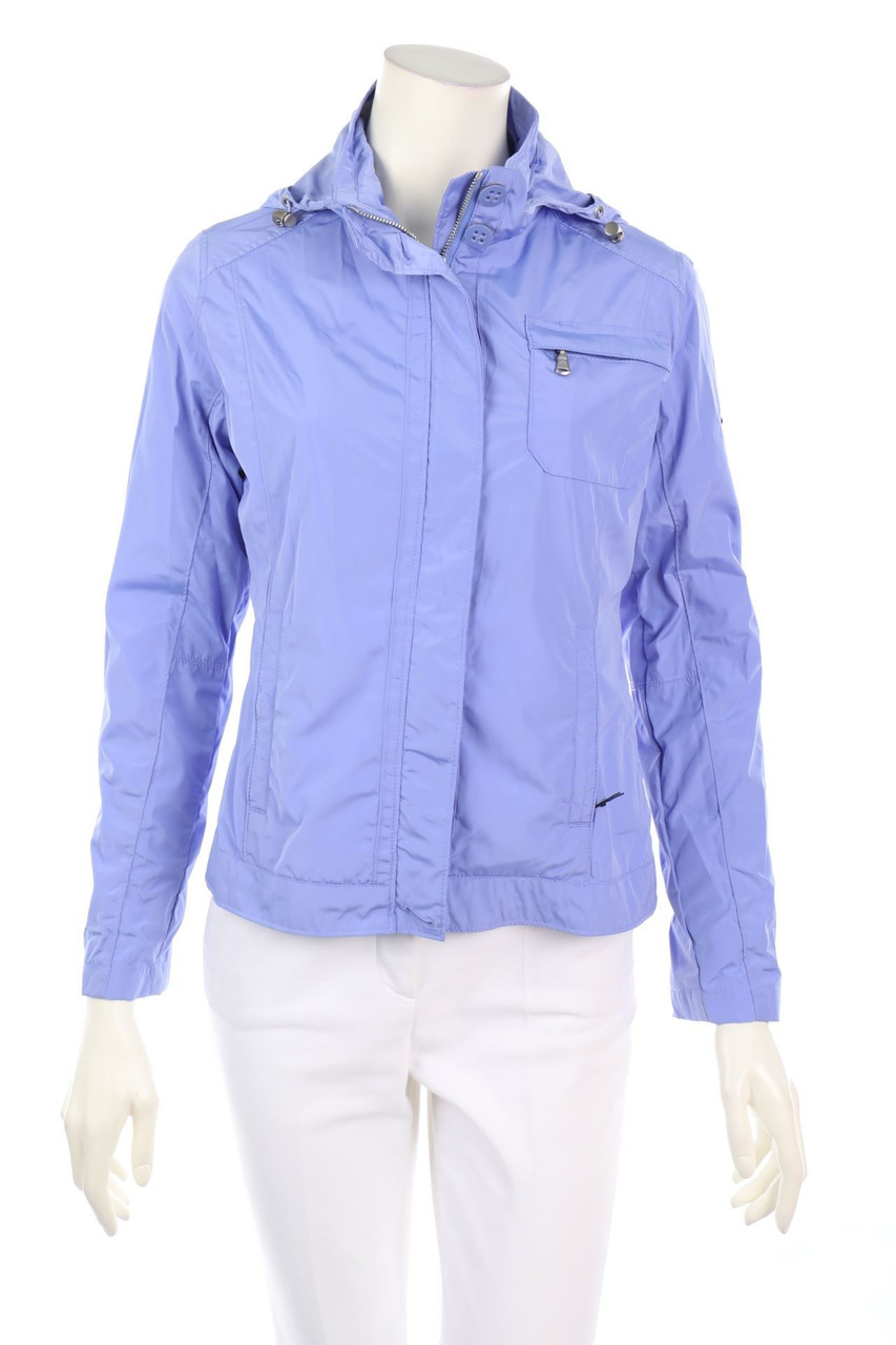 CANADIENS - Jacke mit Logo-Patch - D 36