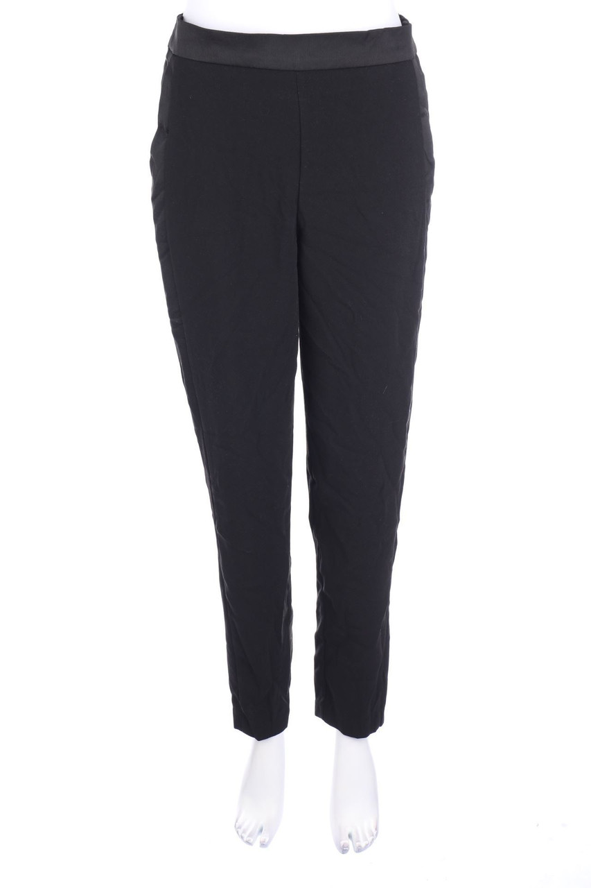 WOOLWORTHS - Hose mit Galonstreifen - D 36