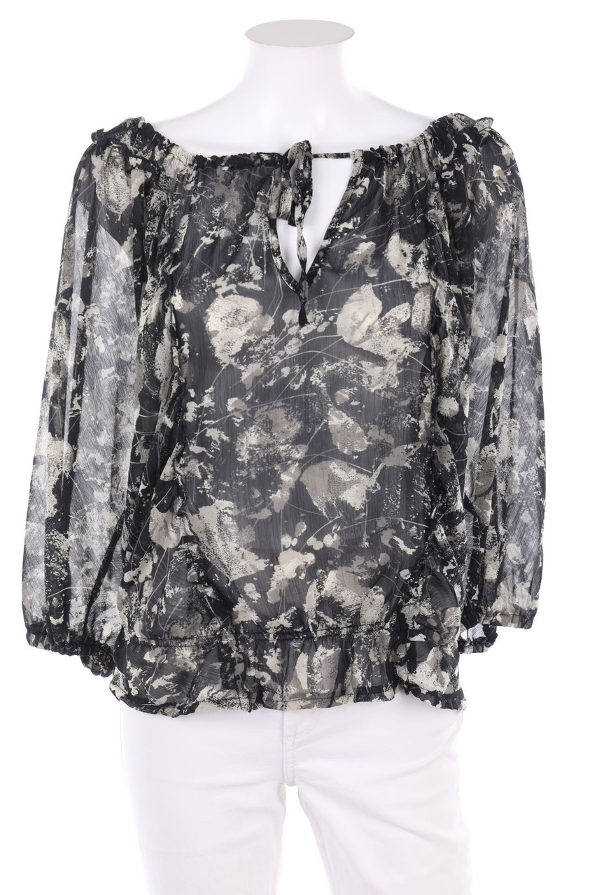 orsay - Bluse mit Batwing-Ärmeln - S