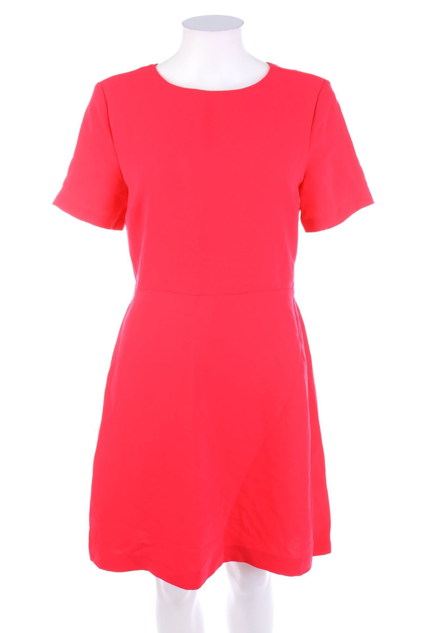 WAREHOUSE - Kleid mit Rückenausschnitt - D 38