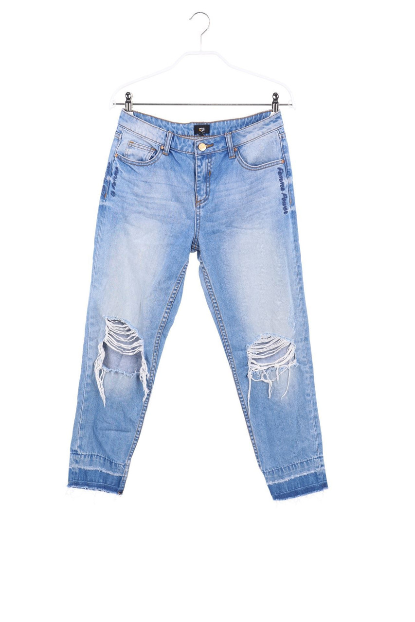 YES OR NO - Destroyed-Jeans - D 34