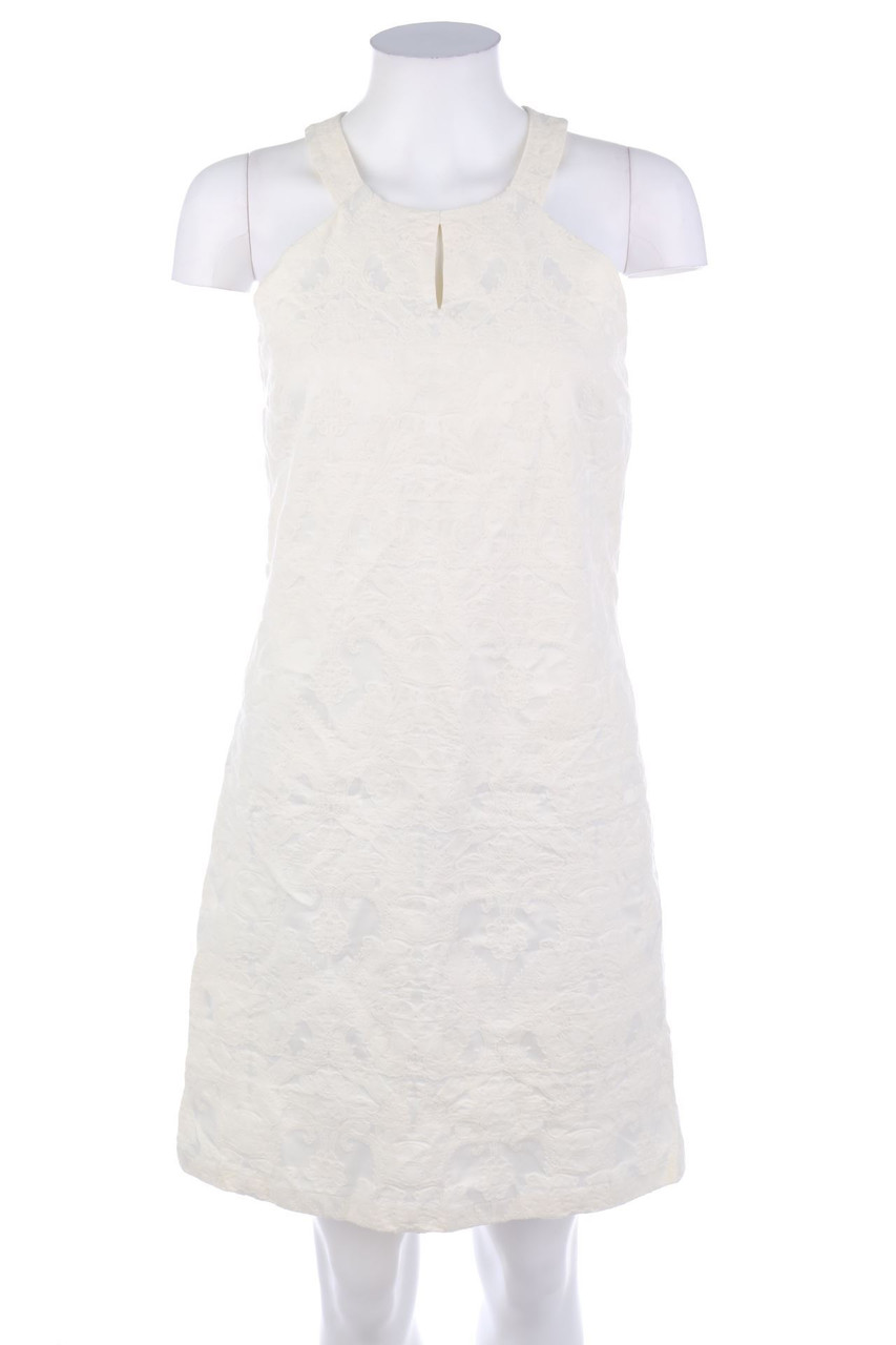 CAMAÏEU - Kleid mit Muster - XS