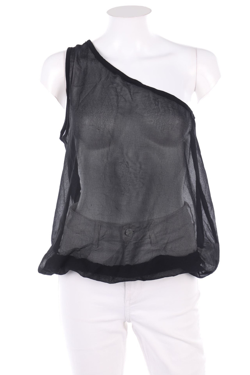 ONLY - One Shoulder-Bluse - L