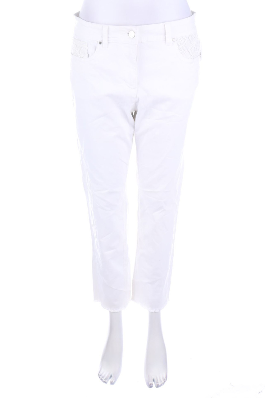 CANDA PREMIUM by C&A - Cropped Jeans - D 40