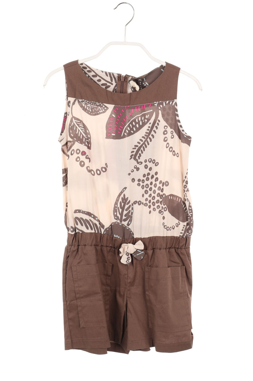 MANILA GRACE - Playsuit mit Print - 128