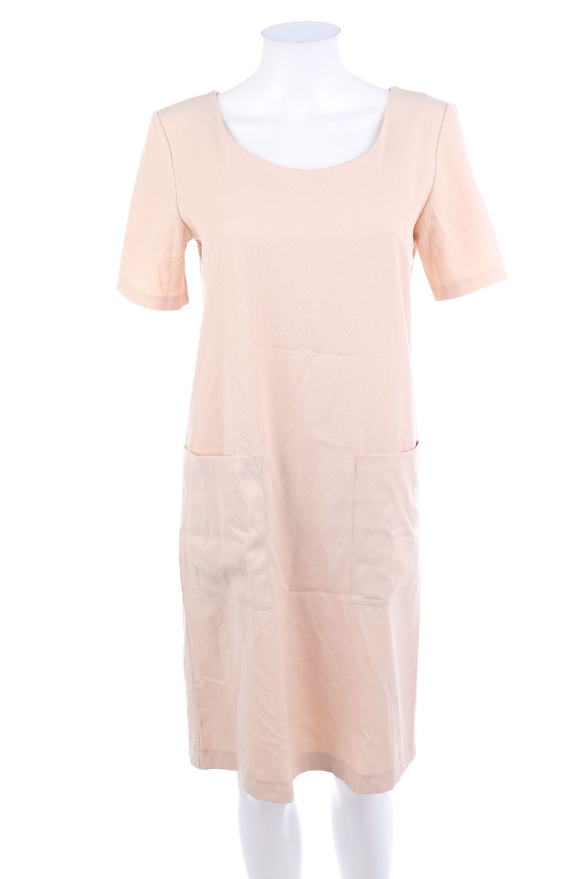 esmara - Shift-Kleid mit aufgesetzten Taschen - D 36