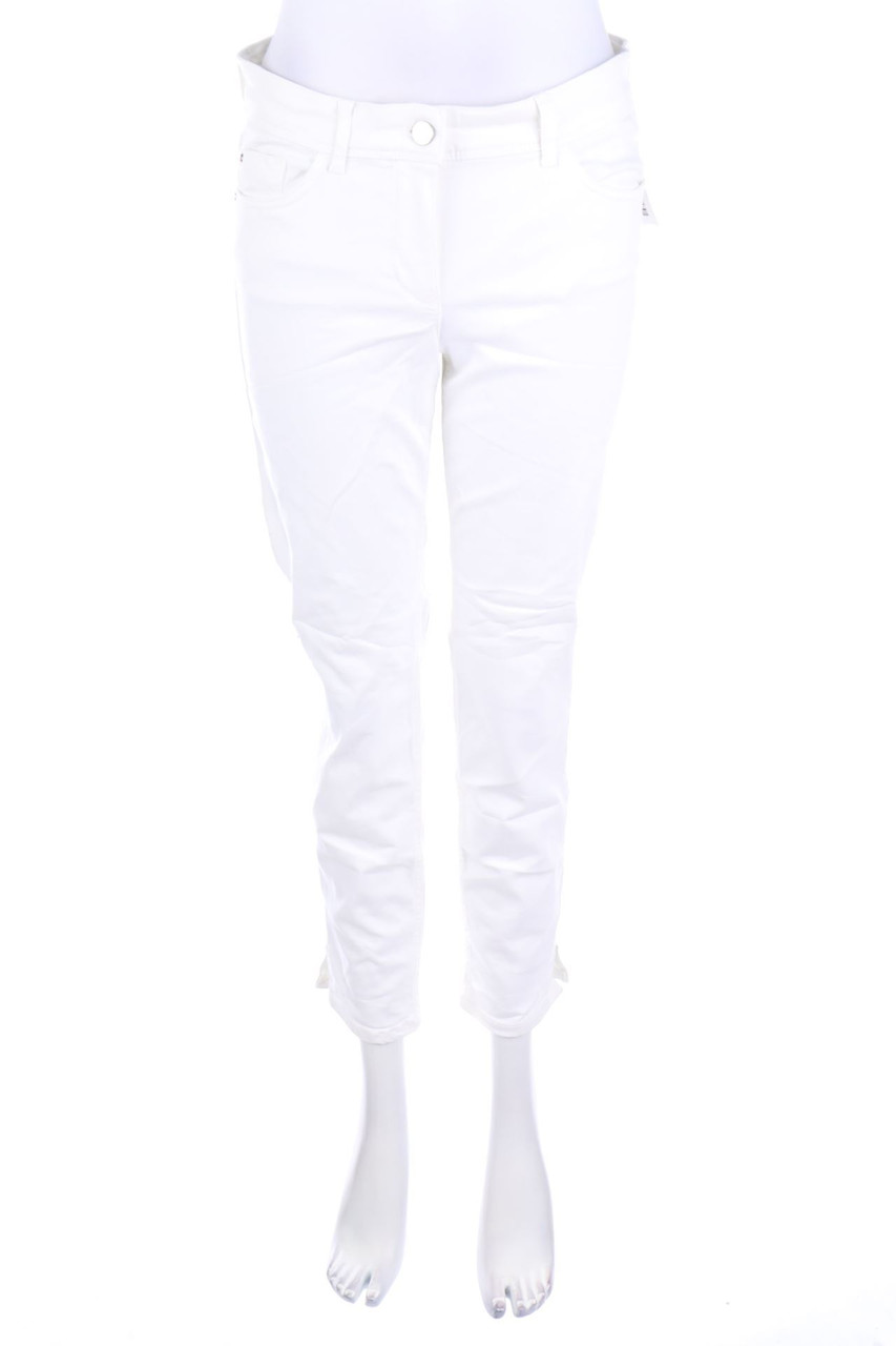 GERRY WEBER - Slim Jeans mit Stretch - D 40