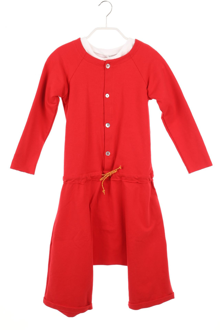 La Bottega di Giorgia - Playsuit im Layer Look - 134