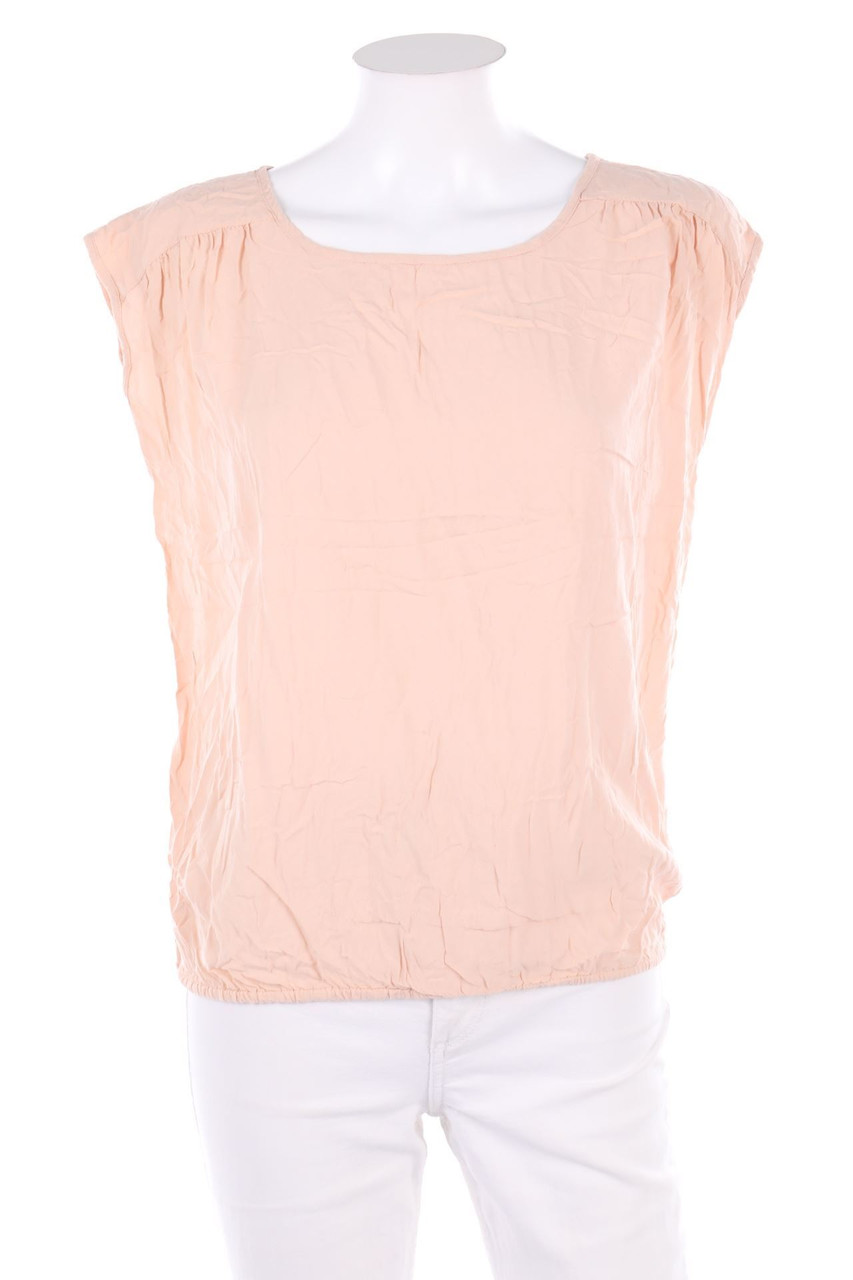 VERO MODA - Oversize-Blusentop - S