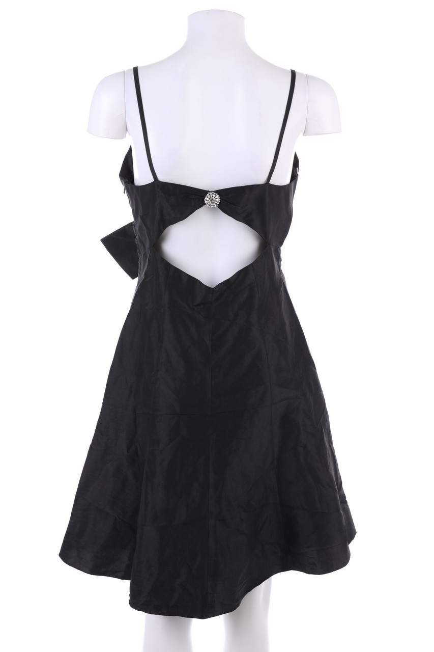 Magic Nights - Abendkleid mit Schleife - D 38