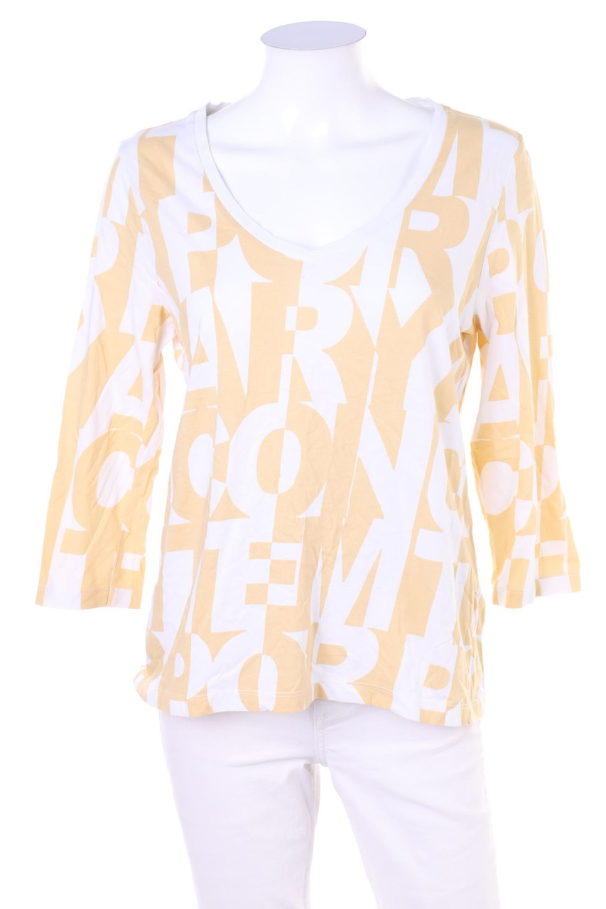 Munich Freedom - 3/4-Arm-Shirt mit Print - L