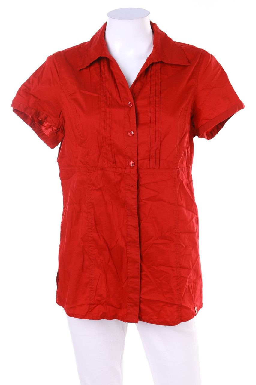 CECIL - Kurzarm-Bluse - S