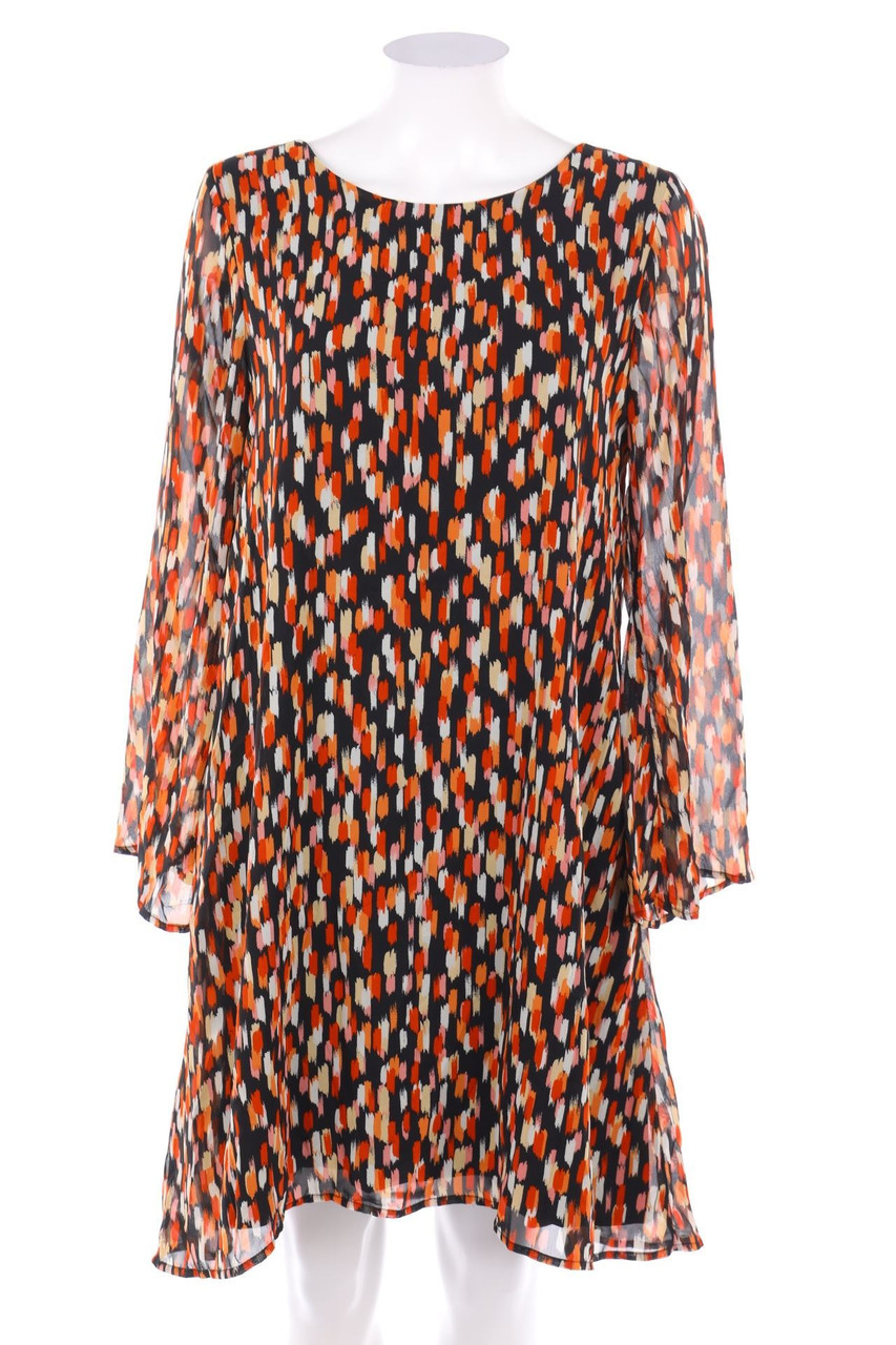 Molly BRACKEN - Shift-Kleid mit Muster - M