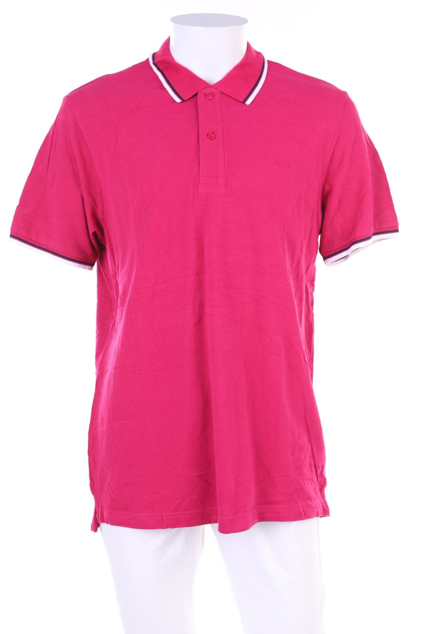 BABISTA - Poloshirt mit Logo-Stickerei - 52