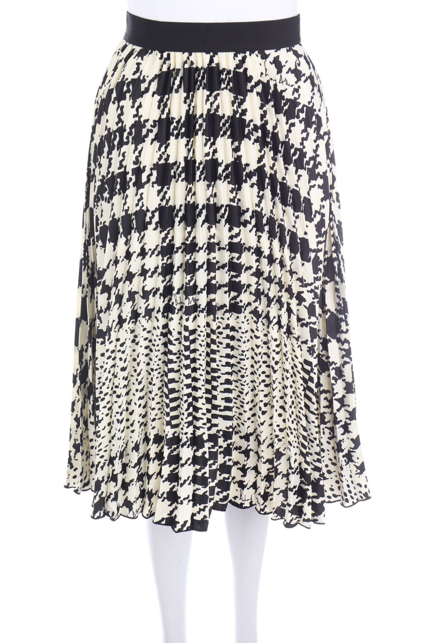 H&M x Richard Allan - Print-Plissé-Rock - D 34