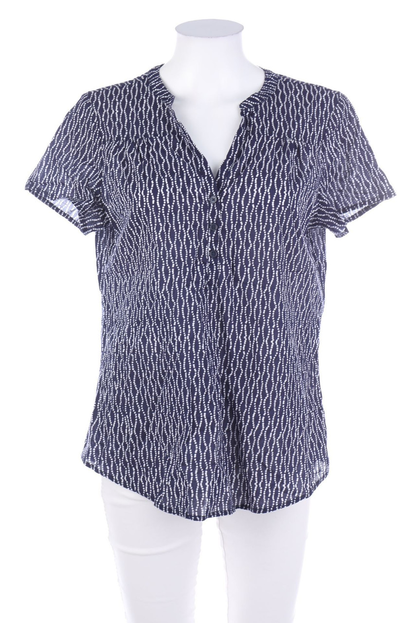 Yessica by C&A - Kurzarm-Bluse mit Print - D 40