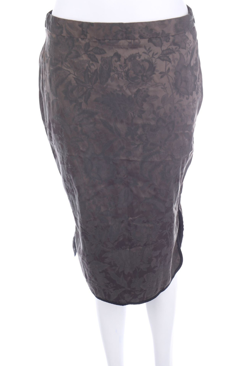 promod - Rock mit Muster - D 38