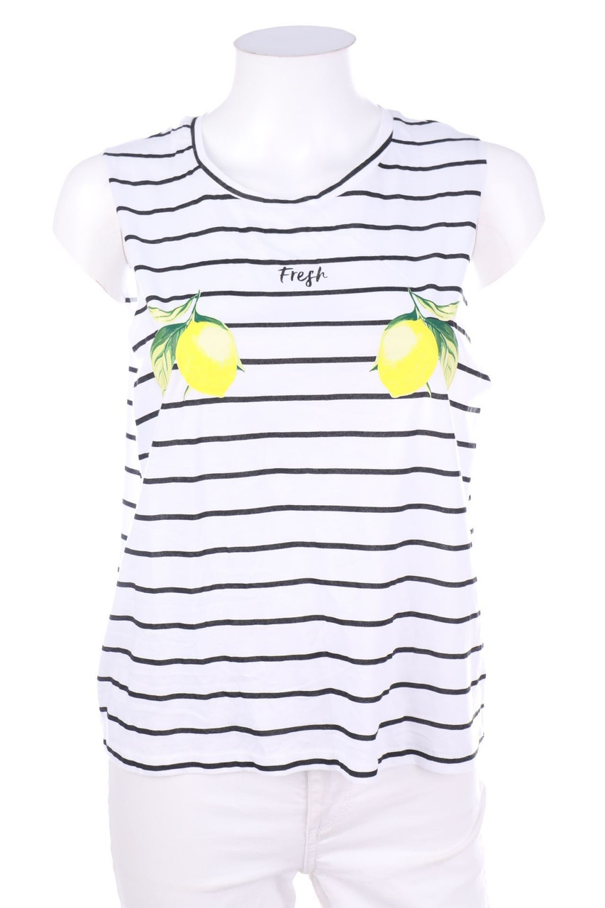 TALLY WEiJL - Top mit Print - L