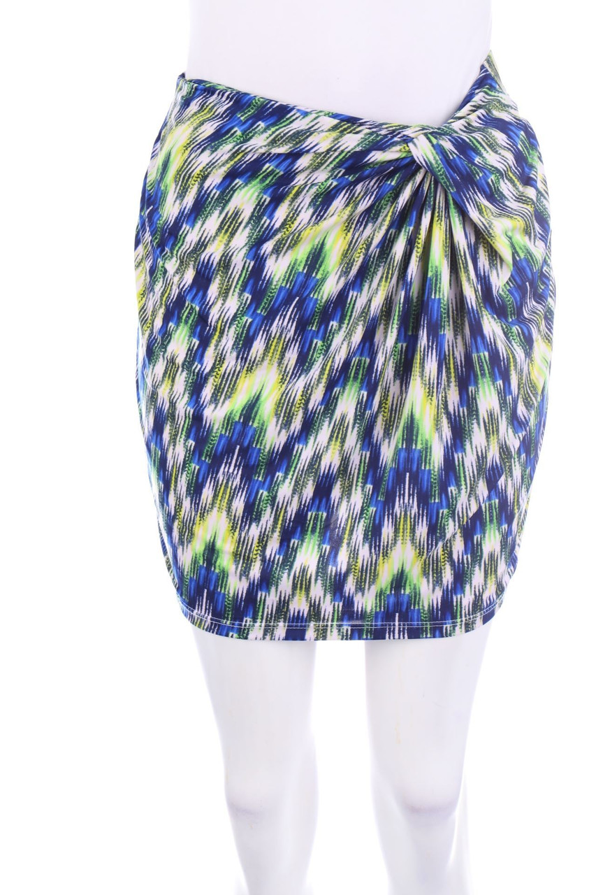 MORGAN - Tube-Top mit Print - S