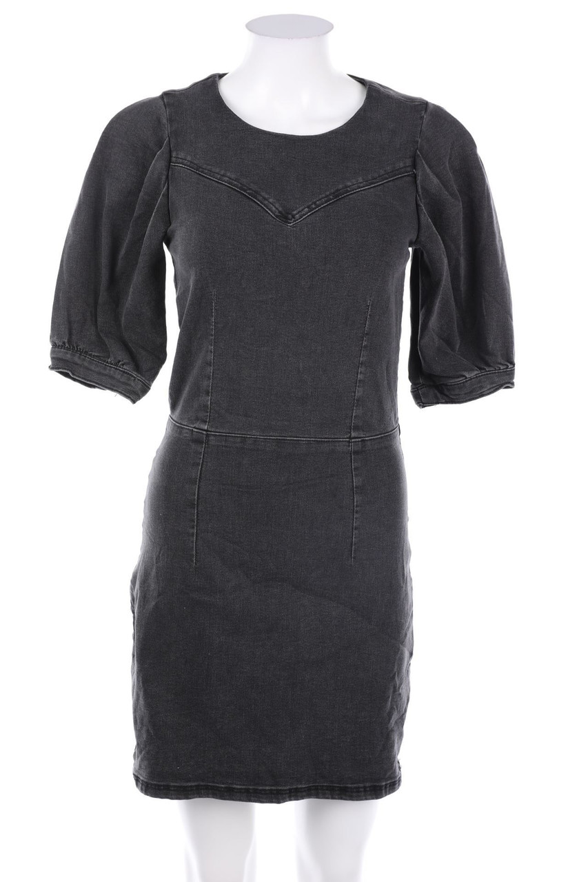 H&M DIVIDED - Jeanskleid - D 34