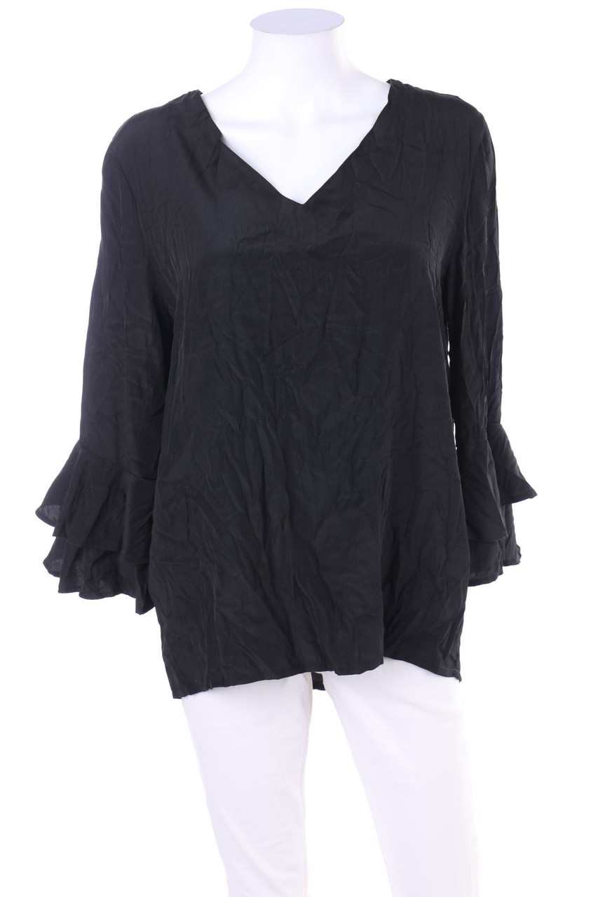 Buena Vista - Volant-Bluse - M