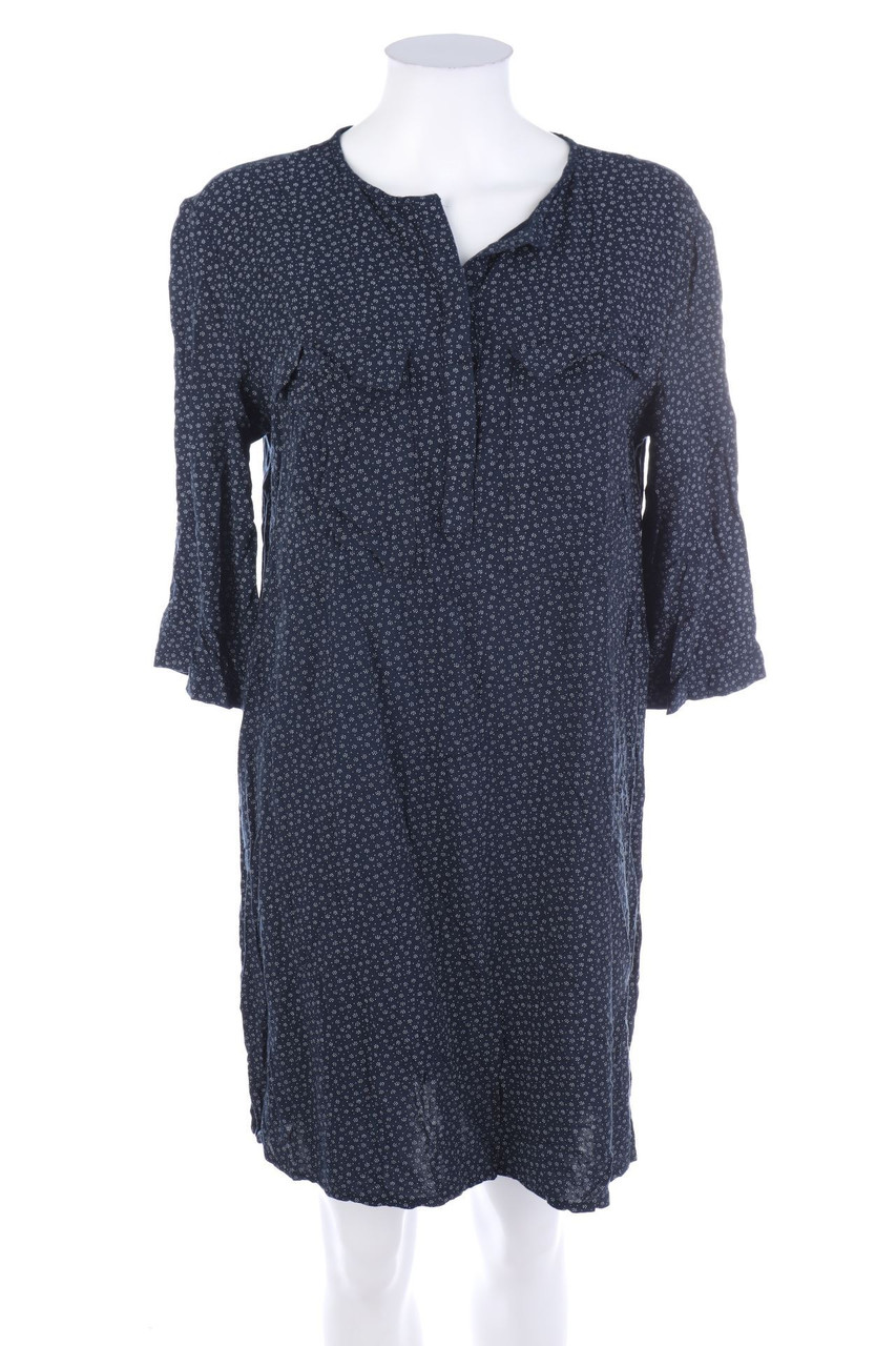 H&M - Kleid mit floralem Muster - D 38