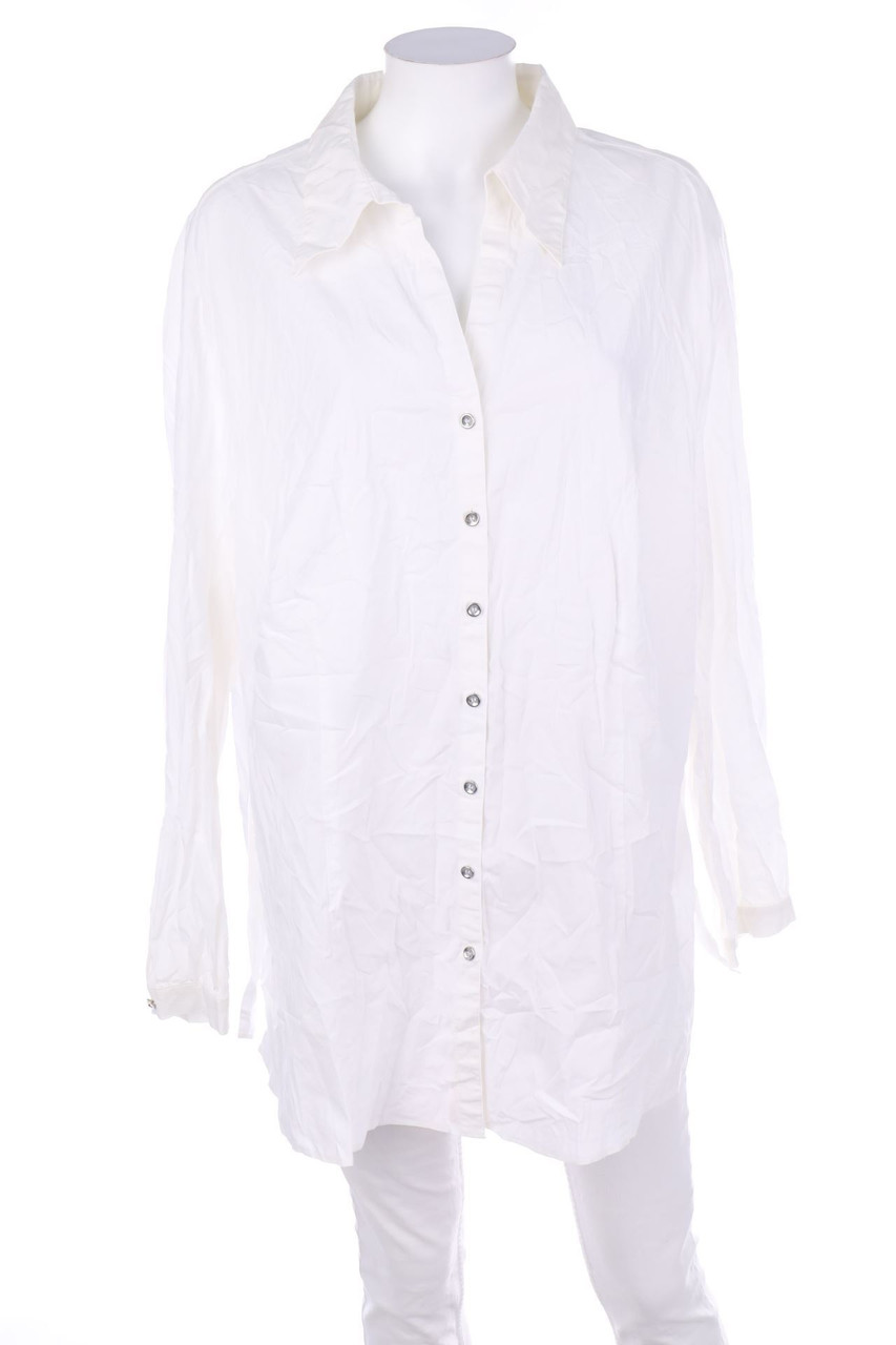 SAMOON - Hemd-Bluse - D 52