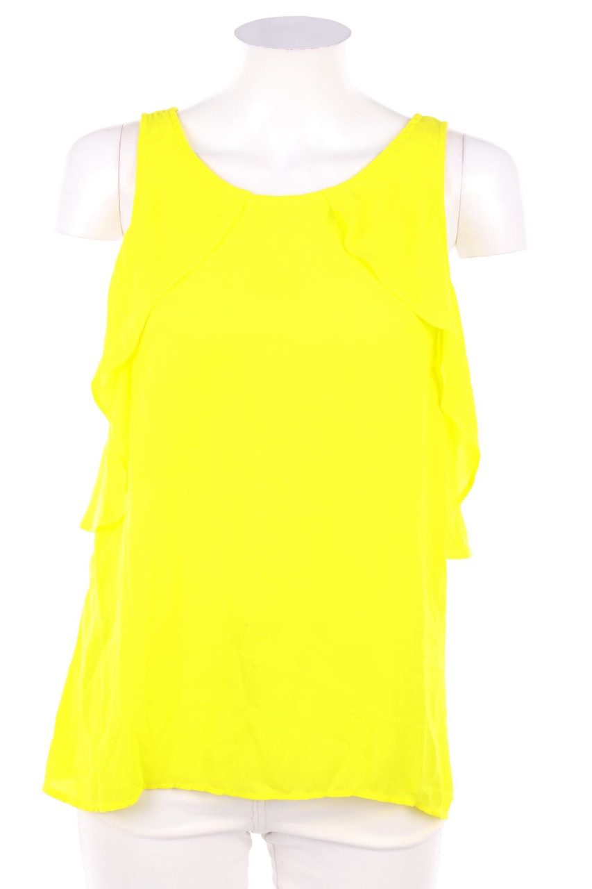 TALLY WEiJL - Top mit Volants - S