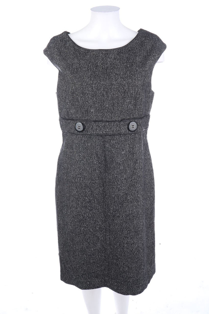 DANINI - Etui-Kleid mit Glitzer - D 40