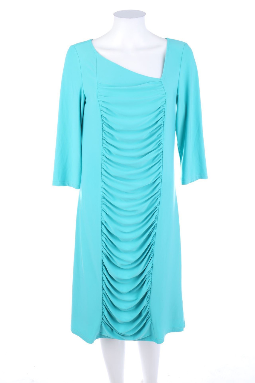 AMY VERMONT - Kleid mit Drapierung - M