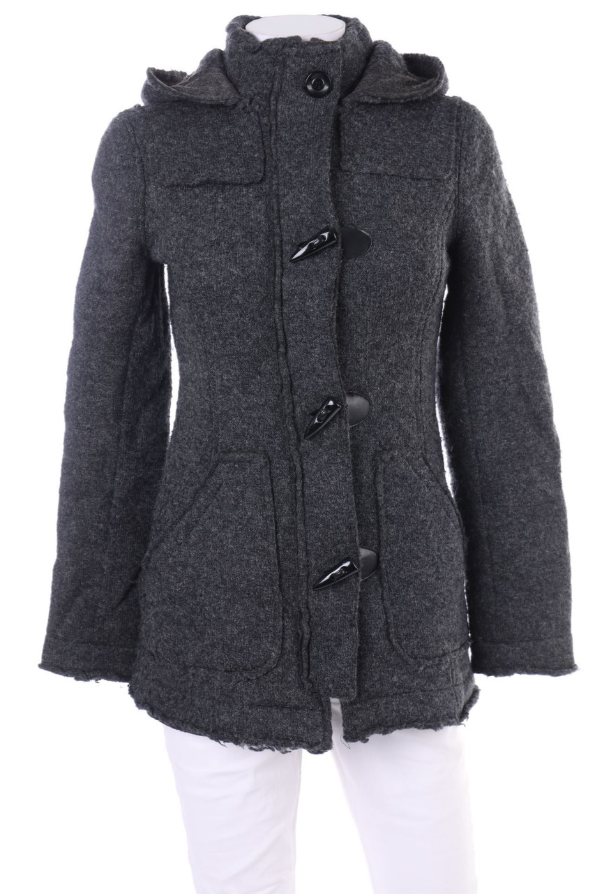 CALLIOPE - Jacke aus Woll-Mix - S