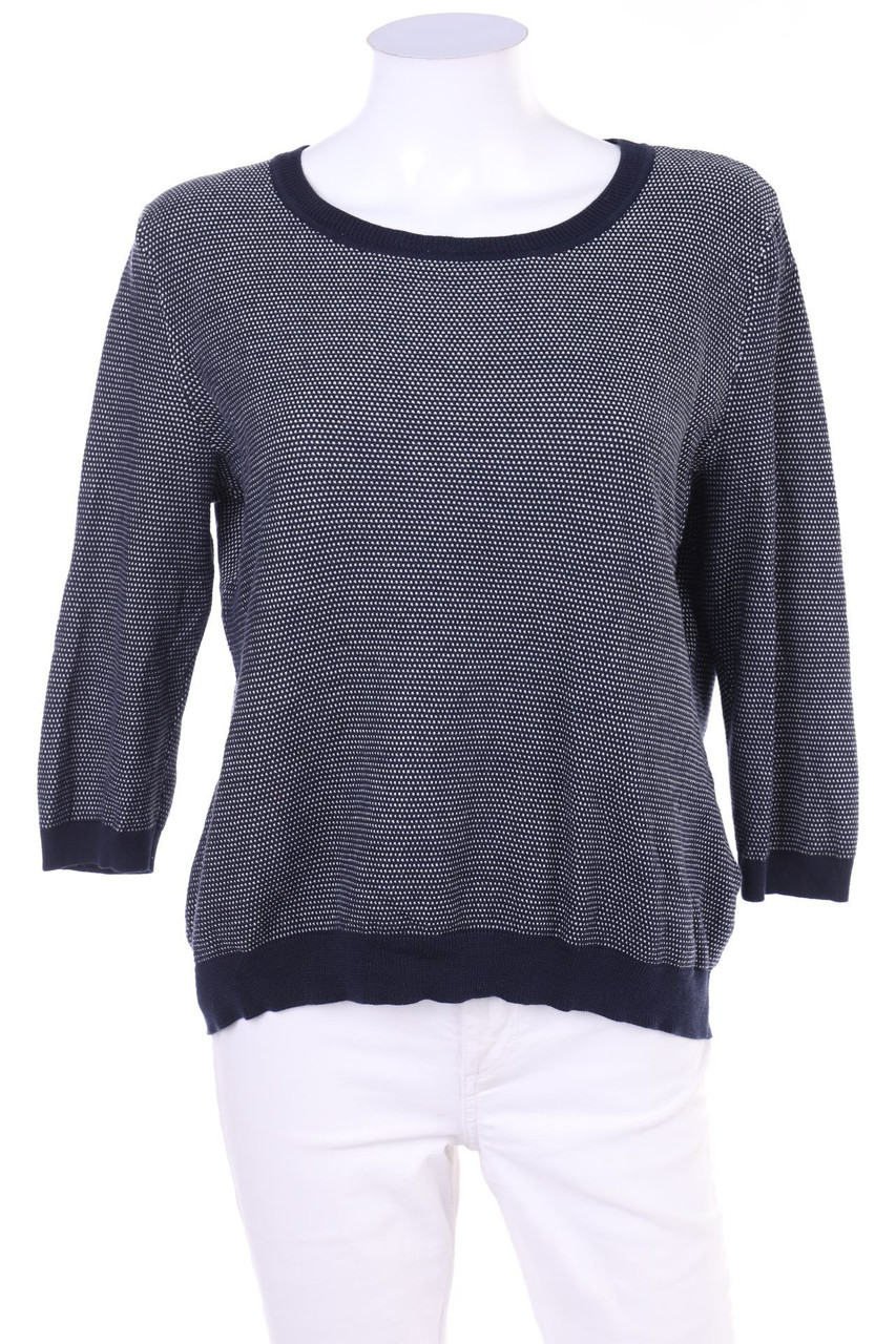 Peter Hahn - Strick-Pullover - D 44