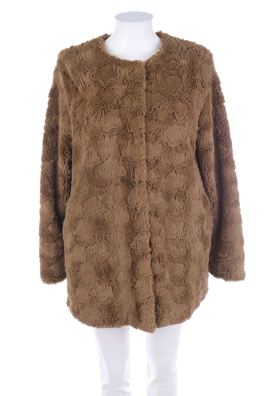 ESPRIT de corp - Fake Fur-Jacke - M